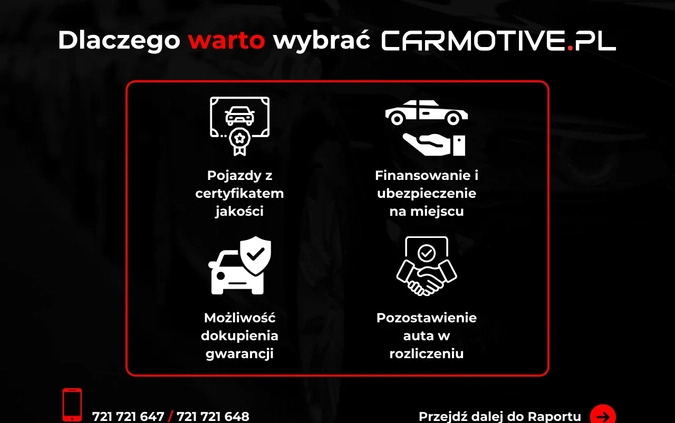 Toyota Corolla cena 99999 przebieg: 76500, rok produkcji 2021 z Wasilków małe 326